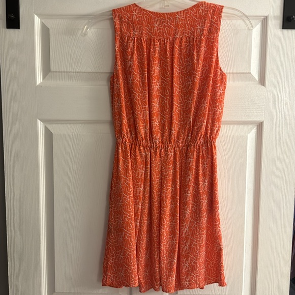 Cynthia Steffe silk summer dress - Picture 5 of 8